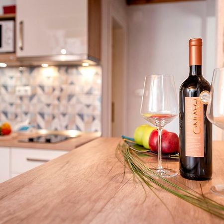 Old Town Apartment Mare Hvar Town Luaran gambar
