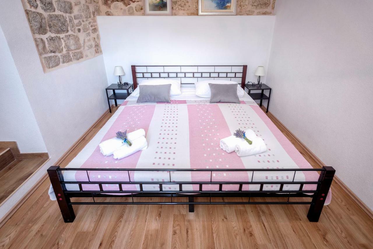 Old Town Apartment Mare Hvar Town Luaran gambar