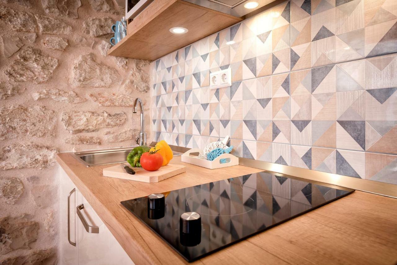 Old Town Apartment Mare Hvar Town Luaran gambar