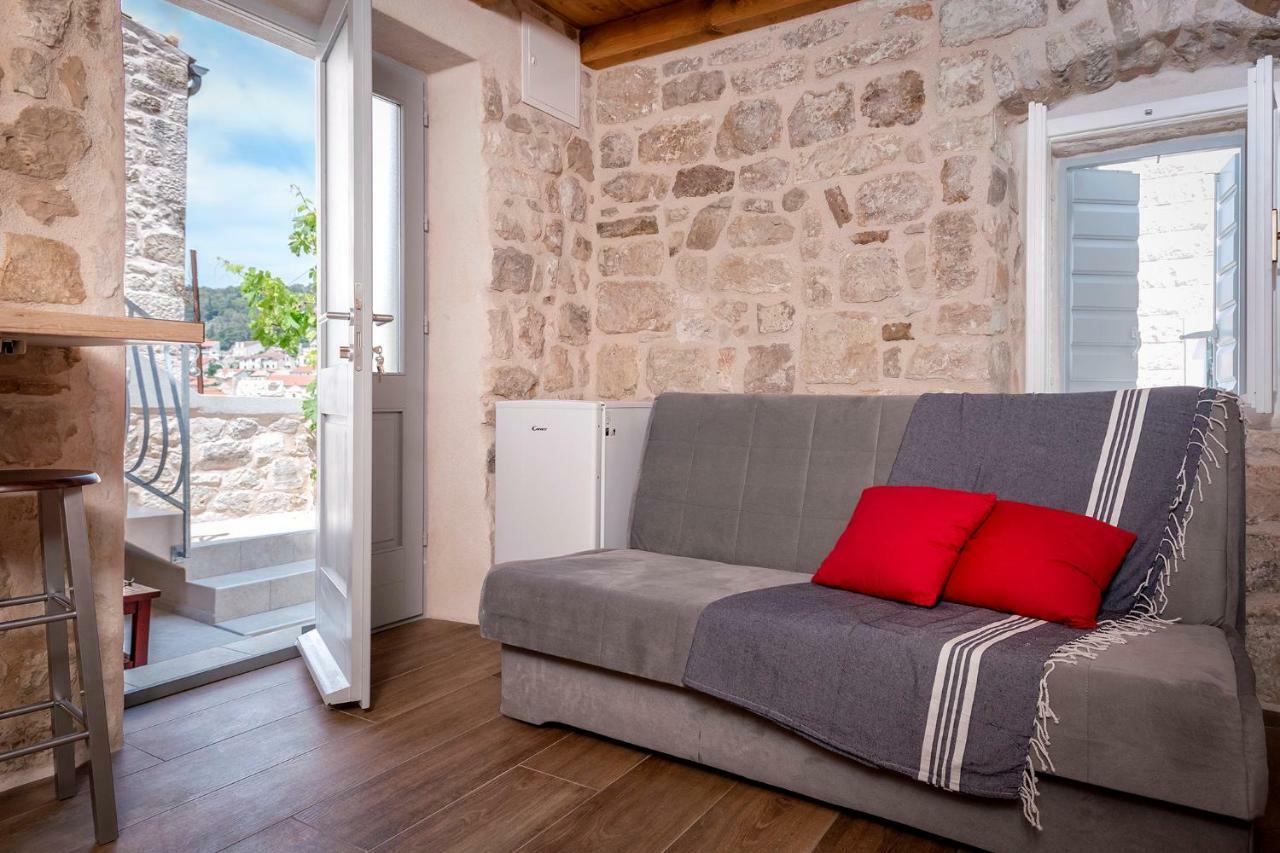 Old Town Apartment Mare Hvar Town Luaran gambar