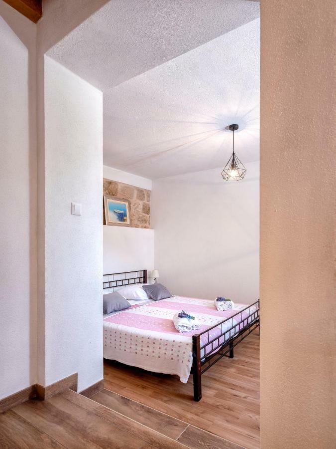 Old Town Apartment Mare Hvar Town Luaran gambar