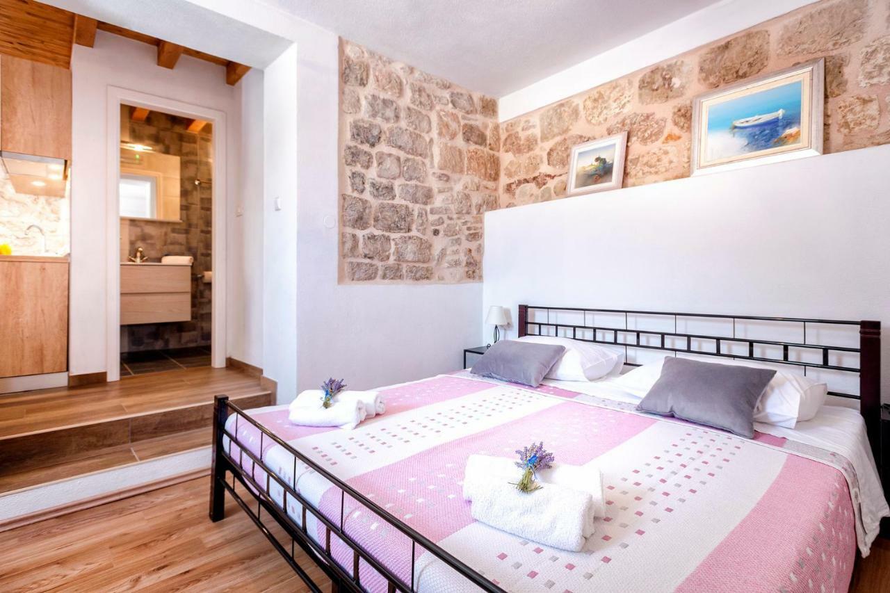 Old Town Apartment Mare Hvar Town Luaran gambar