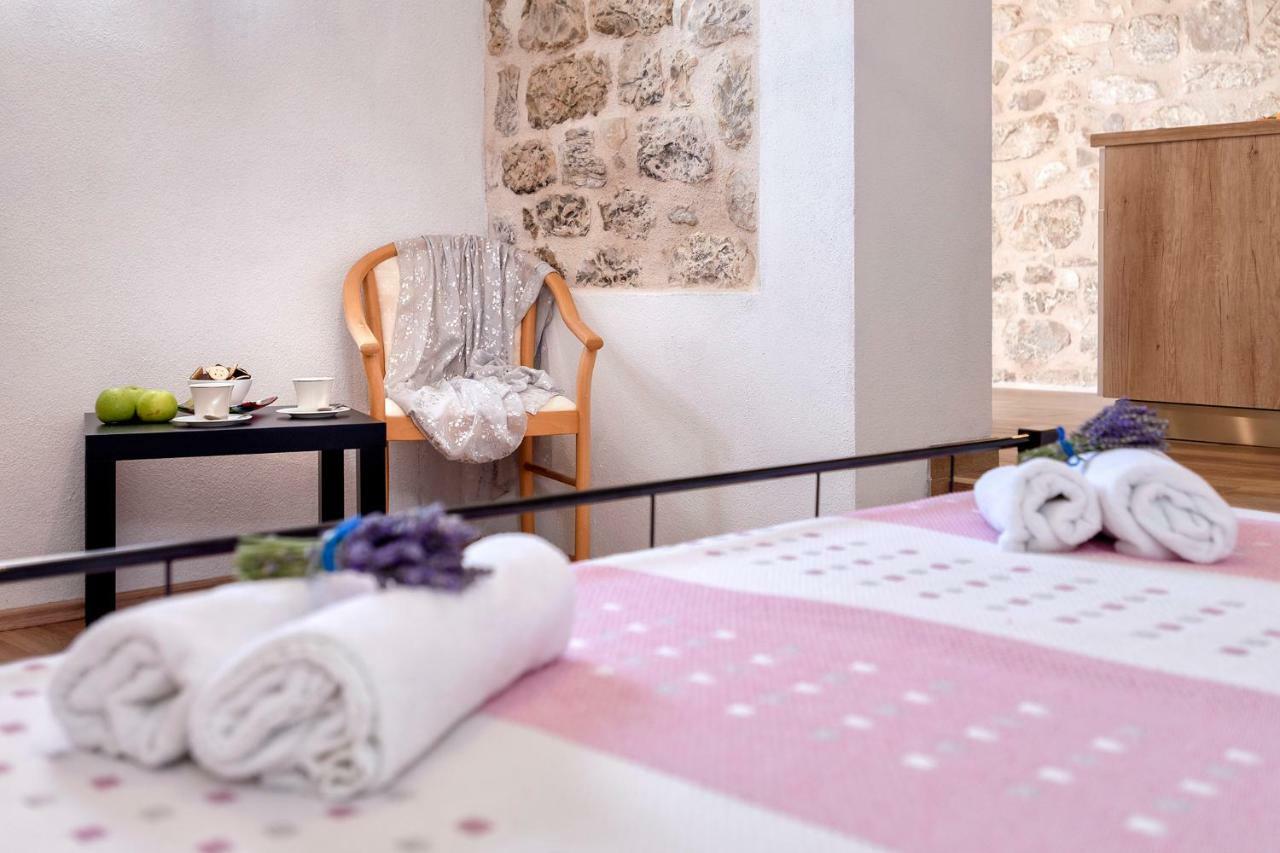 Old Town Apartment Mare Hvar Town Luaran gambar