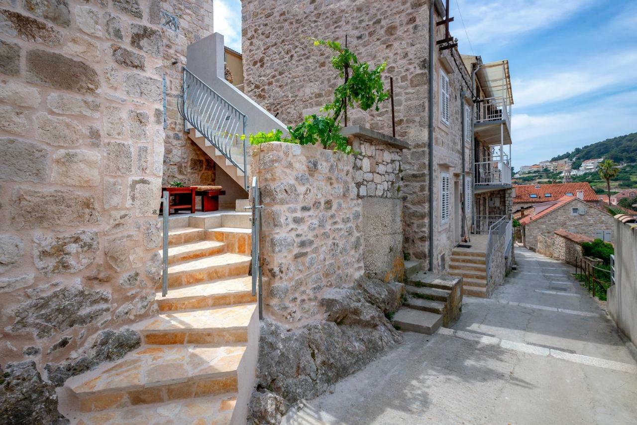 Old Town Apartment Mare Hvar Town Luaran gambar