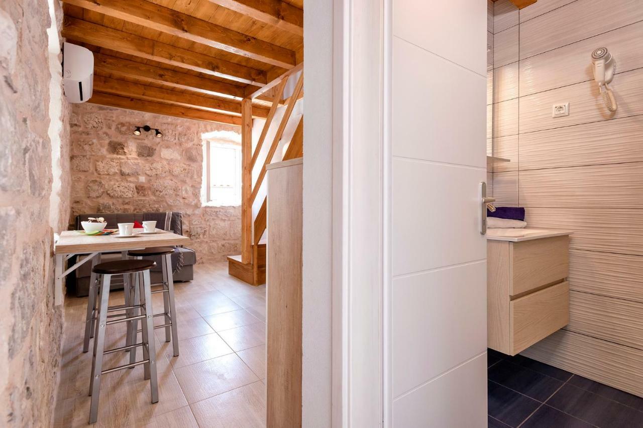Old Town Apartment Mare Hvar Town Luaran gambar